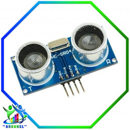 SENSOR ULTRASONICO HCSR04...