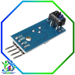 MODULO SENSOR TCRT 5000 DE...
