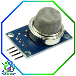 MQ-2 SENSOR DE GAS...