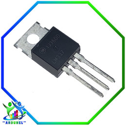 LM337 GULADOR DE VOLTAJE