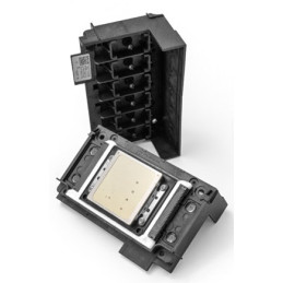 Cabezal de Impresión...