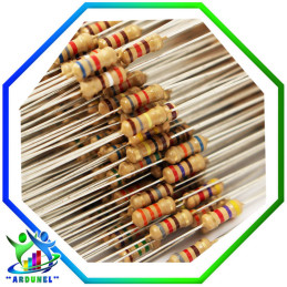 RESISTENCIA OMH ½W 5%...