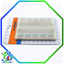 PROTOBOARD SOLDERLESS DE...