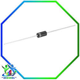 DIODO RECTIFICADOR  (BOLSA...