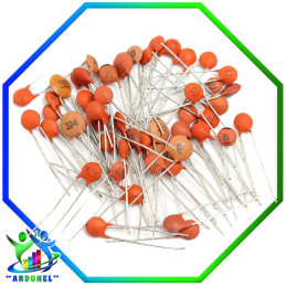 CONDENSADOR CERÁMICO (BOLSA...