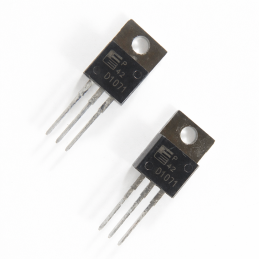 Transistor de potencia...