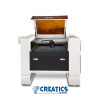 MAQUINA LASER CO2 PROFECIONAL  CT-6040-PRO   RECI-W4