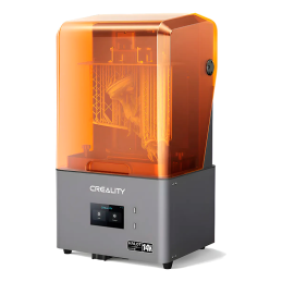 Impresora 3D de resina...