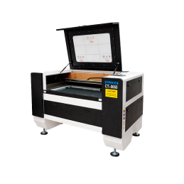 MAQUINA LASER CO2 CT-6090