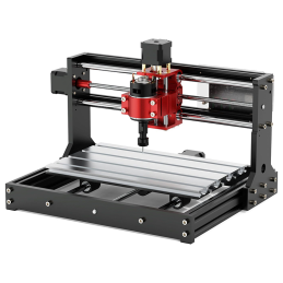 Máquina fresadora CNC...