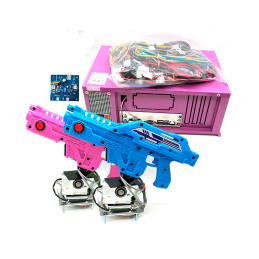 KIT SIMULADOR ARCADE DE...