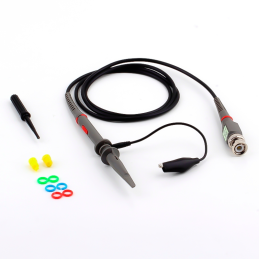 Sonda P6100 mas accesorios