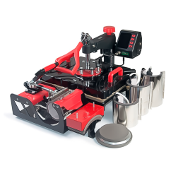 PRENSA TÉRMICA 8 EN 1...