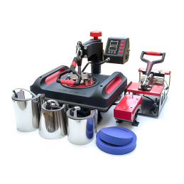 PRENSA TÉRMICA 8 EN 1...