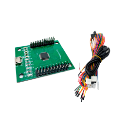 CONTROLADOR DE BOTONES PARA...