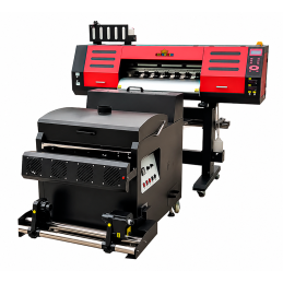 Impresora DTF de 30cm +...