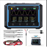 Osciloscopio digital Frecuencia de muestreo en tiempo real 50MHz 2C53P