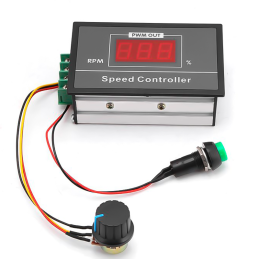 CONTROLADOR DE VELOCIDAD DE...