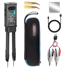 FNIRSI LCR-ST2 Mini Pinzas...