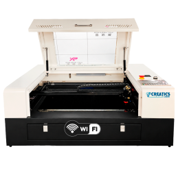 MAQUINA LASER CO2 6040R CON...