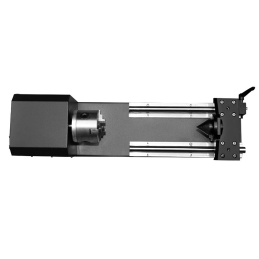 EJE ROTATORIO PARA MÁQUINA...