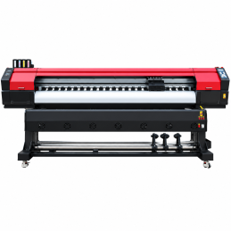 Impresora eco-solvent de...