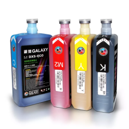 Tinta Ecosolvente Galaxy 1L