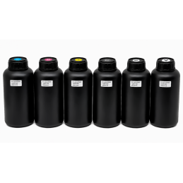 Tinta UV Rígida para...