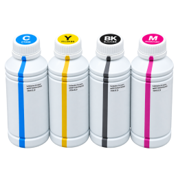 Tinta de sublimacion 1L