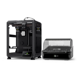 Impresora 3D K2 SE Combo