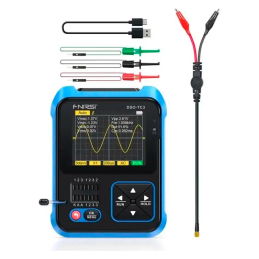 FNIRSI DSO-TC3 osciloscopio...