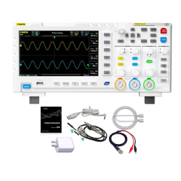 FNIRSI-1014D generador de...