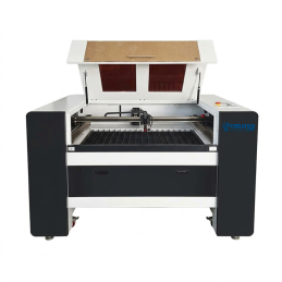 MAQUINA LASER CO2 DOBLE...
