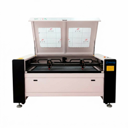 MAQUINA LASER CO2 DOBLE...