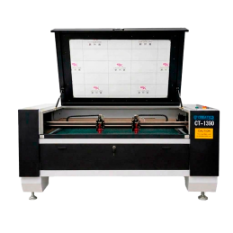 MAQUINA LASER CO2 CT-1390...