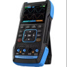 Fnirsi 2C23T-PRO Dual Channel 2*10MHz 3 en 1 Osciloscopio Digital + Generador + Multímetro