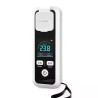 FNIRSI-JBM-20 Medidor de índice de refracción impermeable, Temperatura