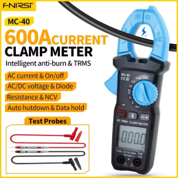 FNIRSI-MC-40 Pinza...