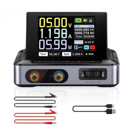 FNIRSI DPS-150 Fuente de...