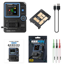 LCR-P1 Probador de...