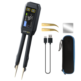 FNIRSI LCR-ST1 comprobador...