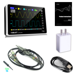 FNIRSI 1013D +P4100...