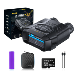 Telescopio NVS-40 4K HD,...