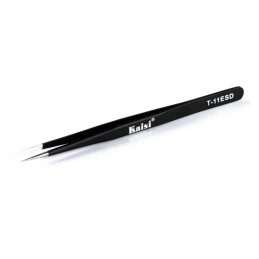 Kaisi T-11 Pinzas ESD (rectas)