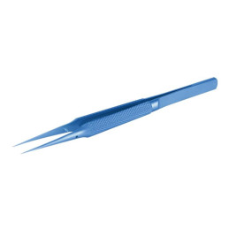 Pinzas rectas azules BT-11...