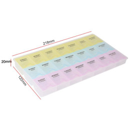 R529A Caja de...