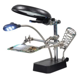 TE-800 Soporte para PCB con...