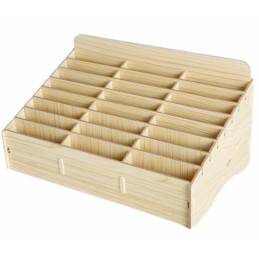 Caja de almacenamiento de...