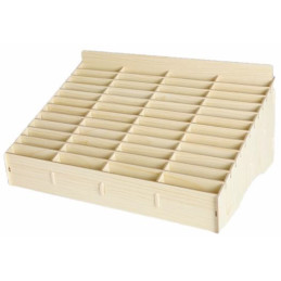 Caja de almacenamiento de...