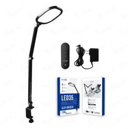 KAISI LED35 Lámpara de...